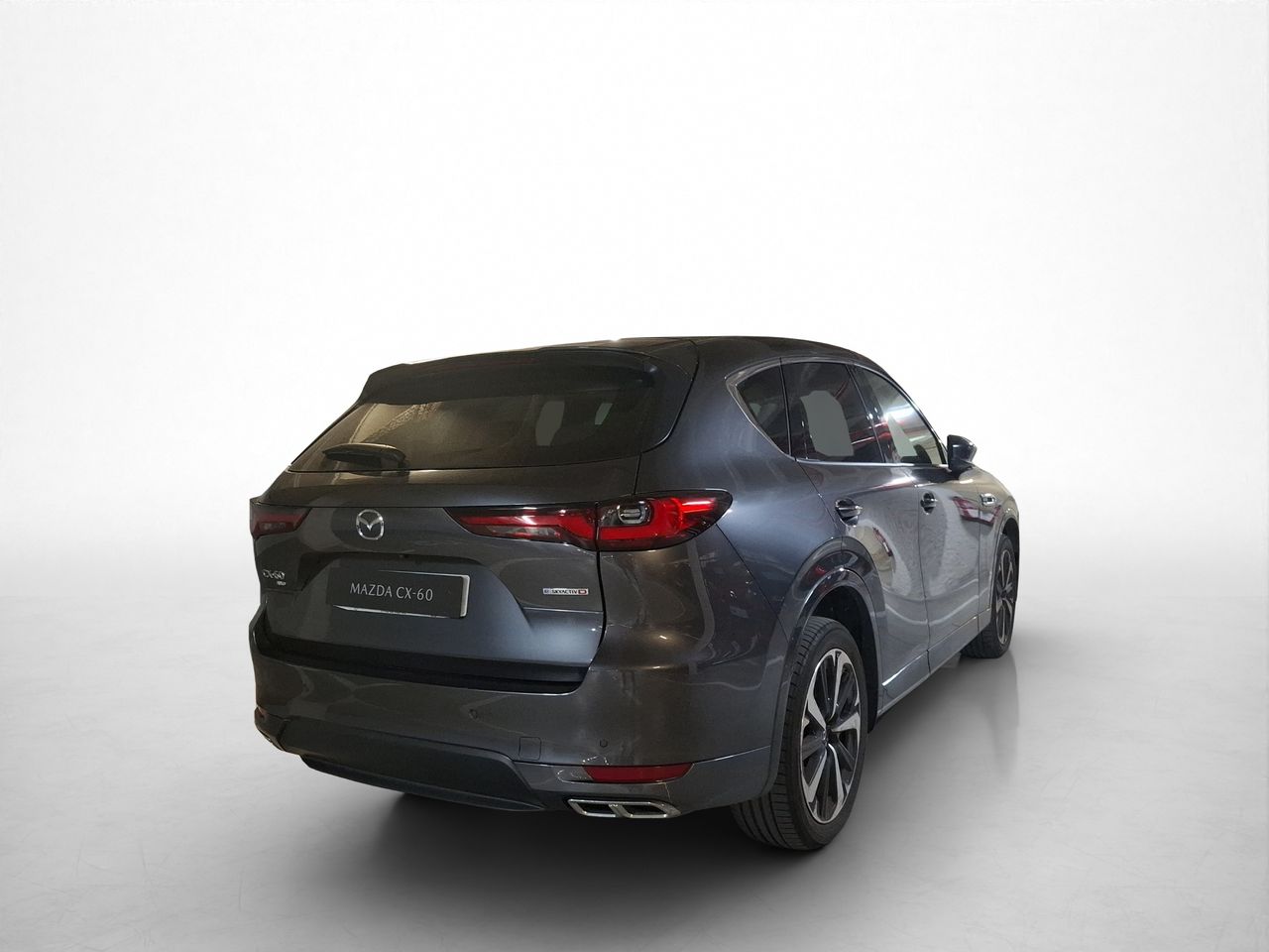 Foto Mazda CX-60 12
