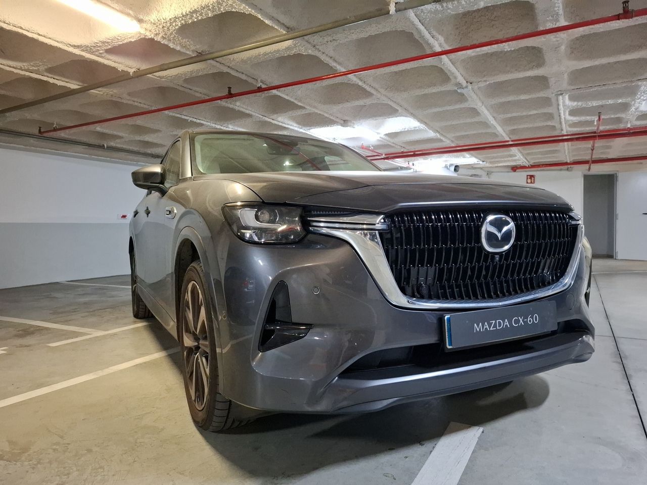Foto Mazda CX-60 19