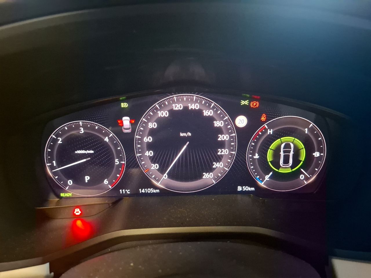 Foto Mazda CX-60 20