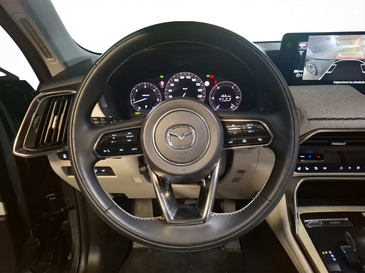 Foto Mazda CX-60 24