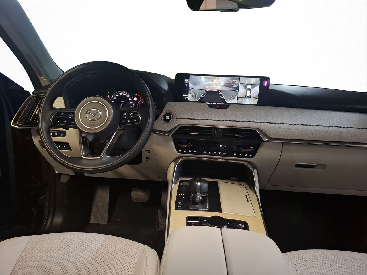 Foto Mazda CX-60 25