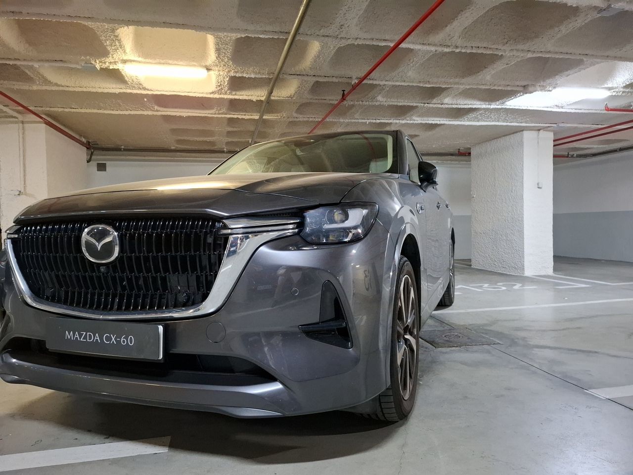 Foto Mazda CX-60 31