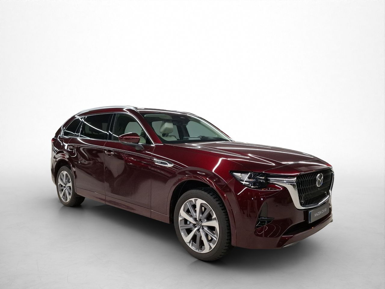 Foto Mazda CX-80 1