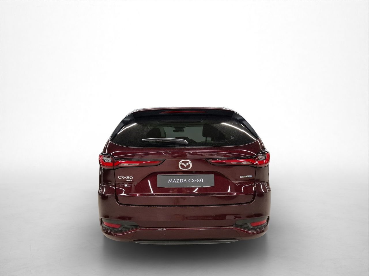Foto Mazda CX-80 2