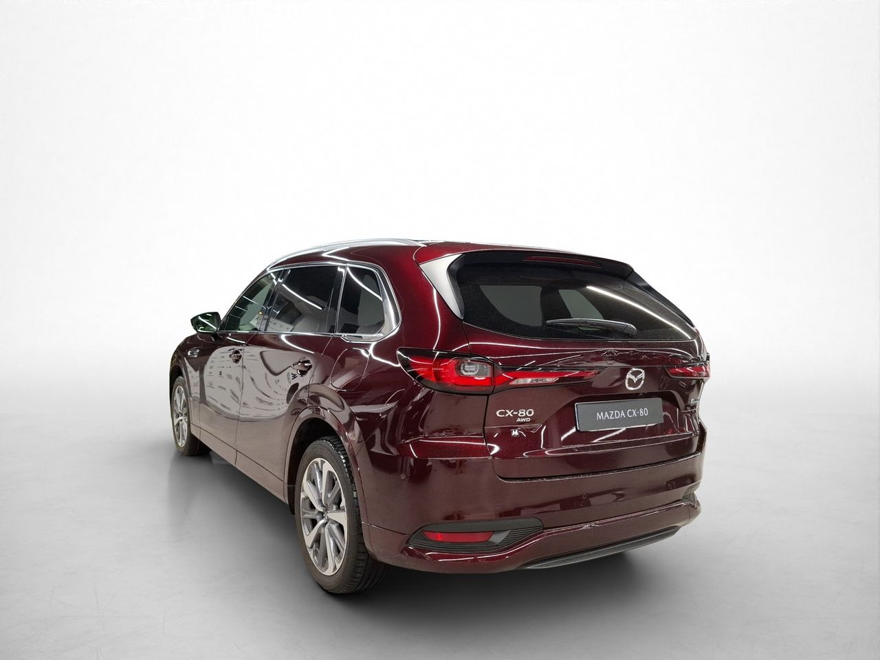 Foto Mazda CX-80 3
