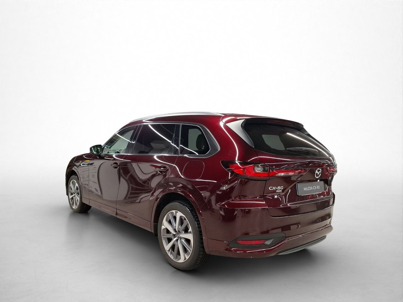 Foto Mazda CX-80 4