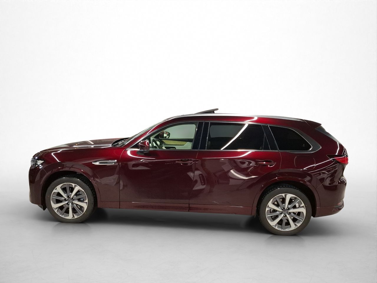 Foto Mazda CX-80 5