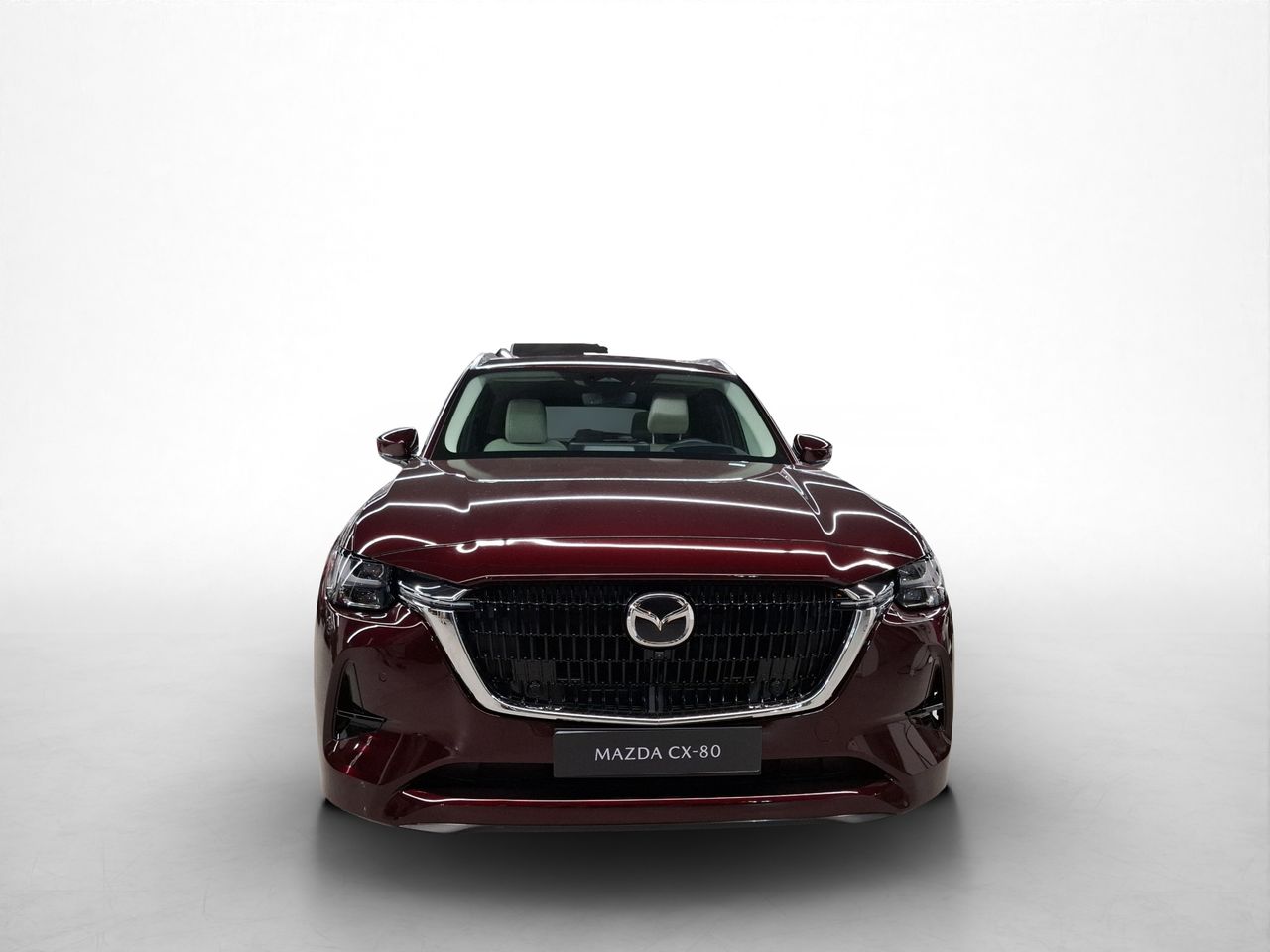 Foto Mazda CX-80 8