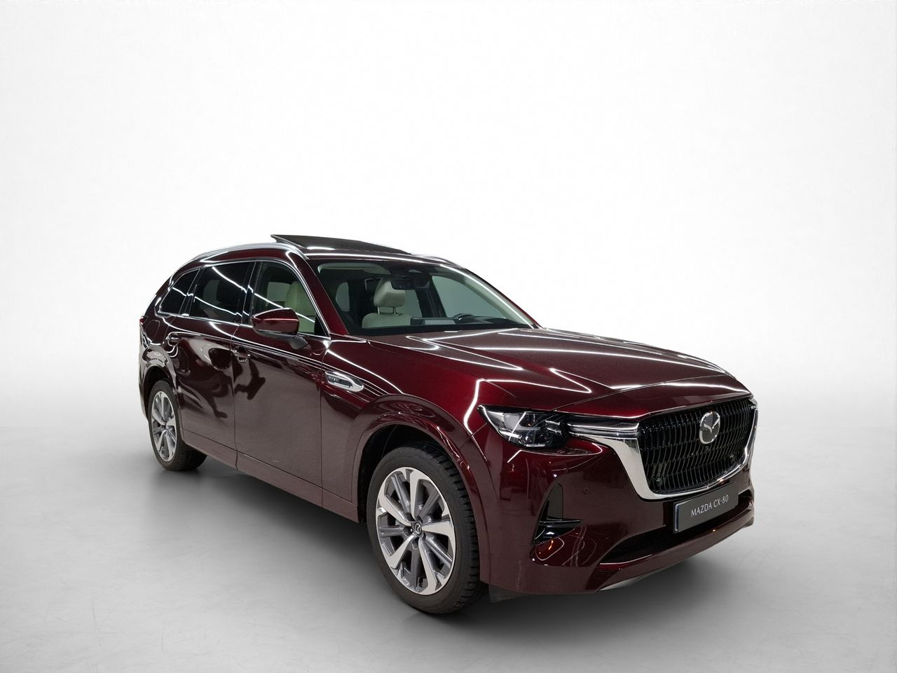 Foto Mazda CX-80 9