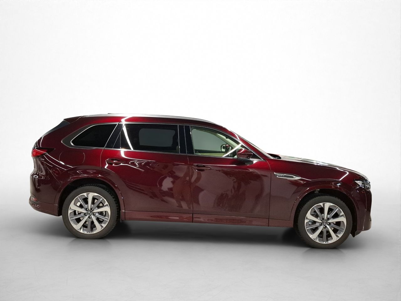 Foto Mazda CX-80 10