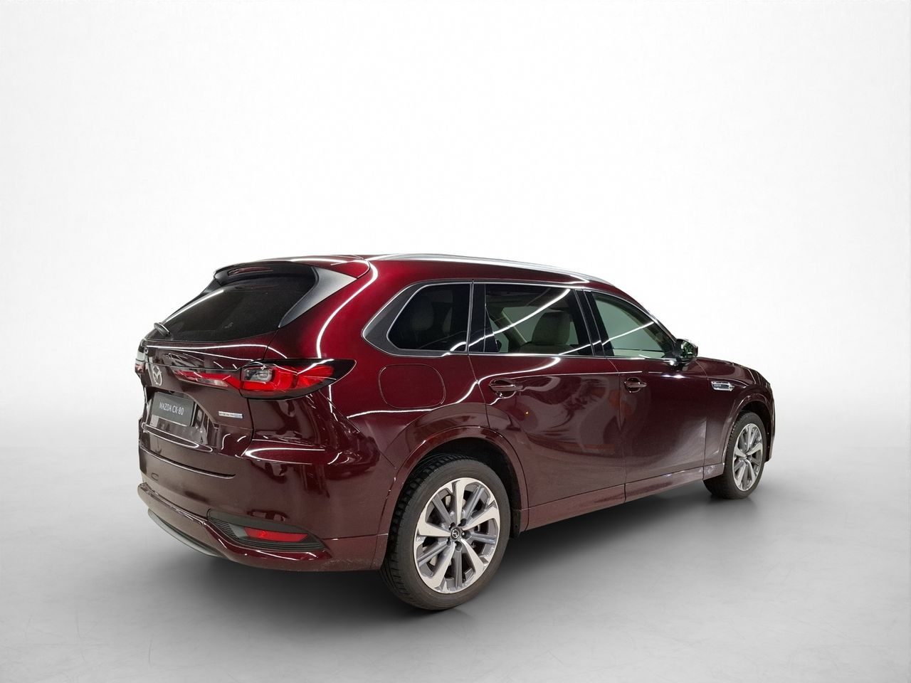 Foto Mazda CX-80 11