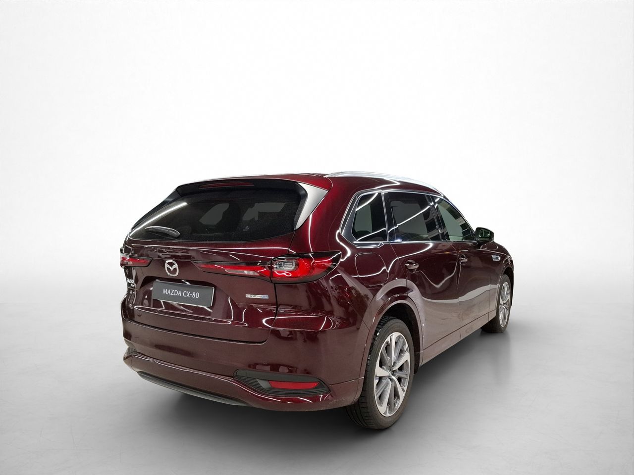 Foto Mazda CX-80 12