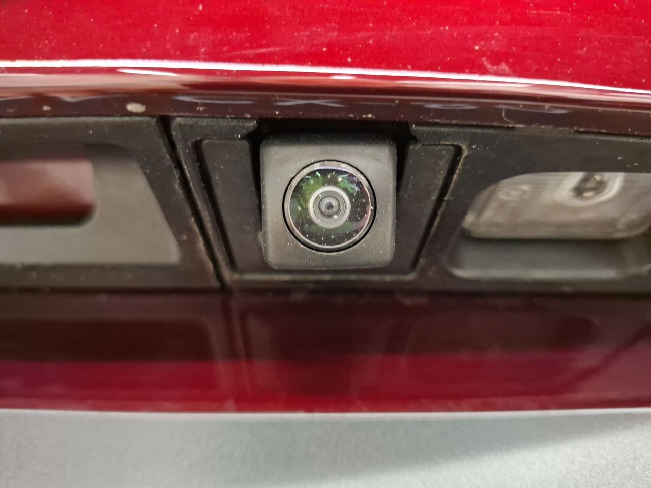 Foto Mazda CX-80 13