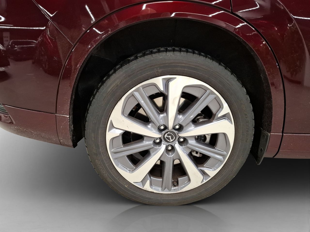Foto Mazda CX-80 15