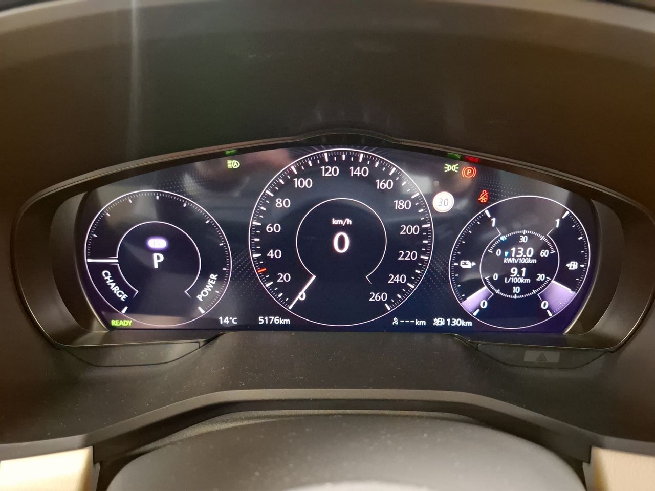 Foto Mazda CX-80 20