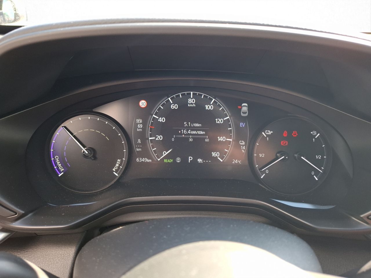 Foto Mazda MX-30 20