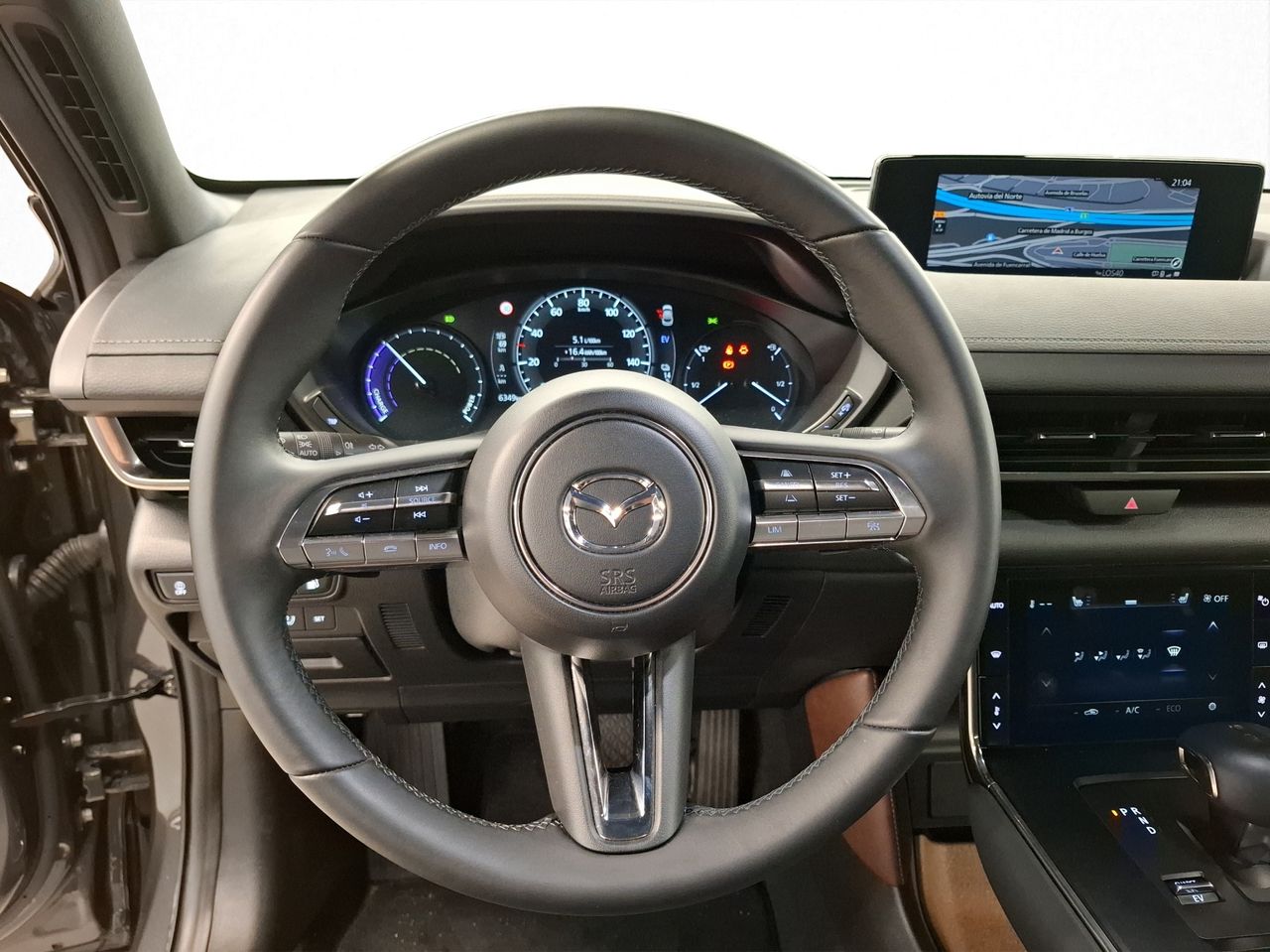 Foto Mazda MX-30 24