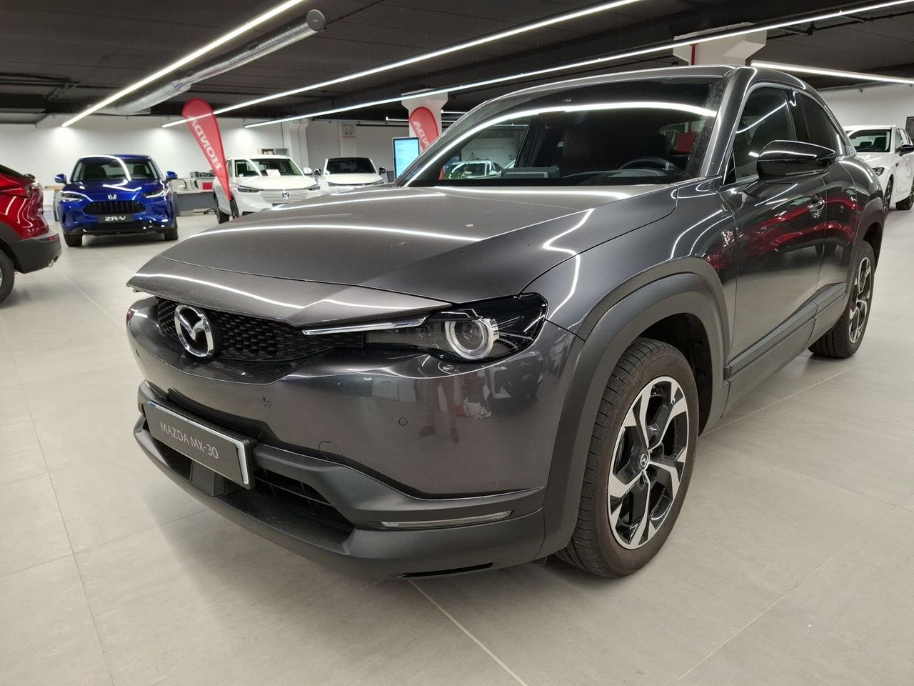 Foto Mazda MX-30 31