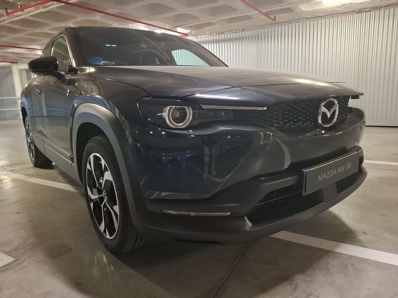 Foto Mazda MX-30 19