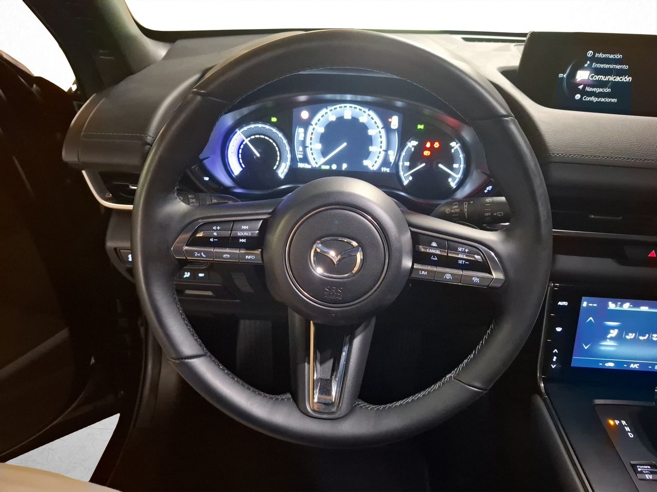 Foto Mazda MX-30 23