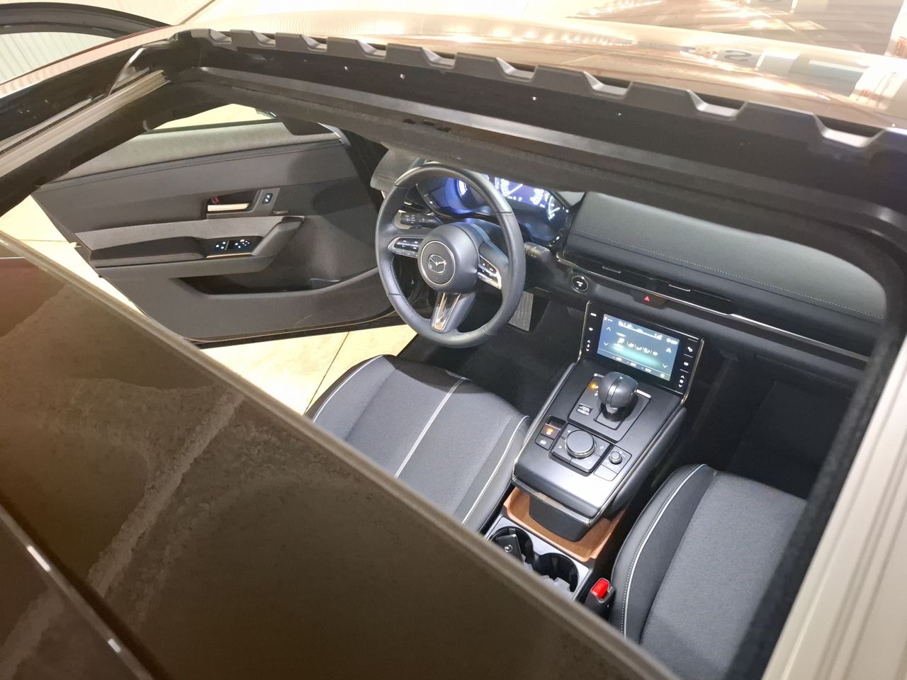 Foto Mazda MX-30 26
