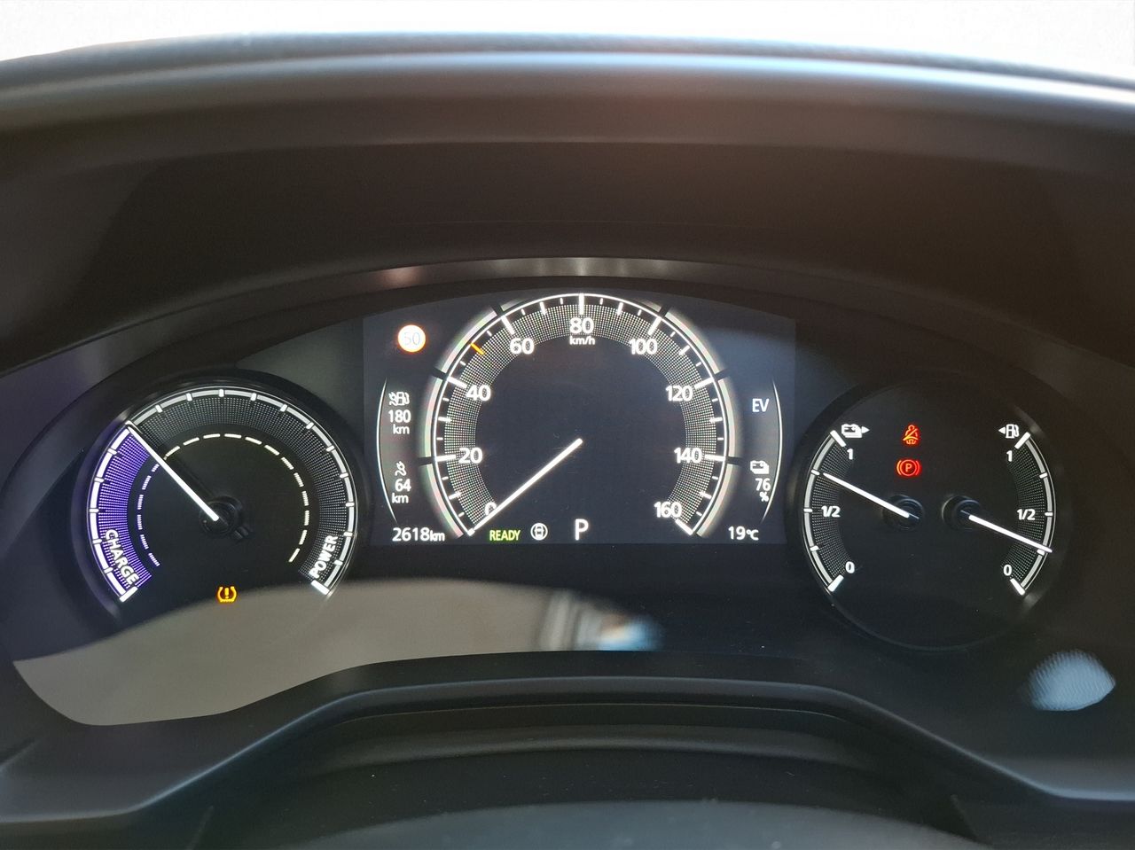 Foto Mazda MX-30 20