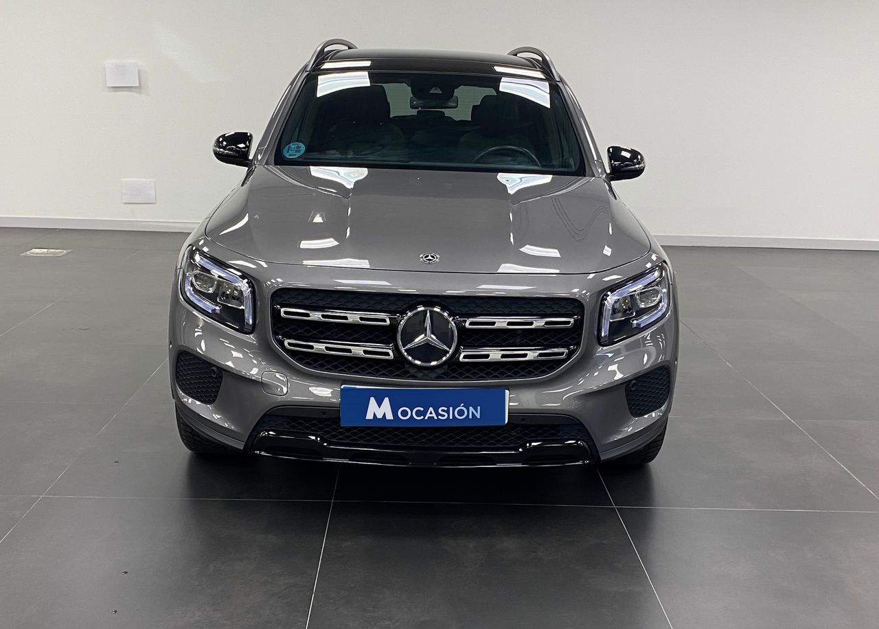 Foto Mercedes-Benz Clase GLB 1