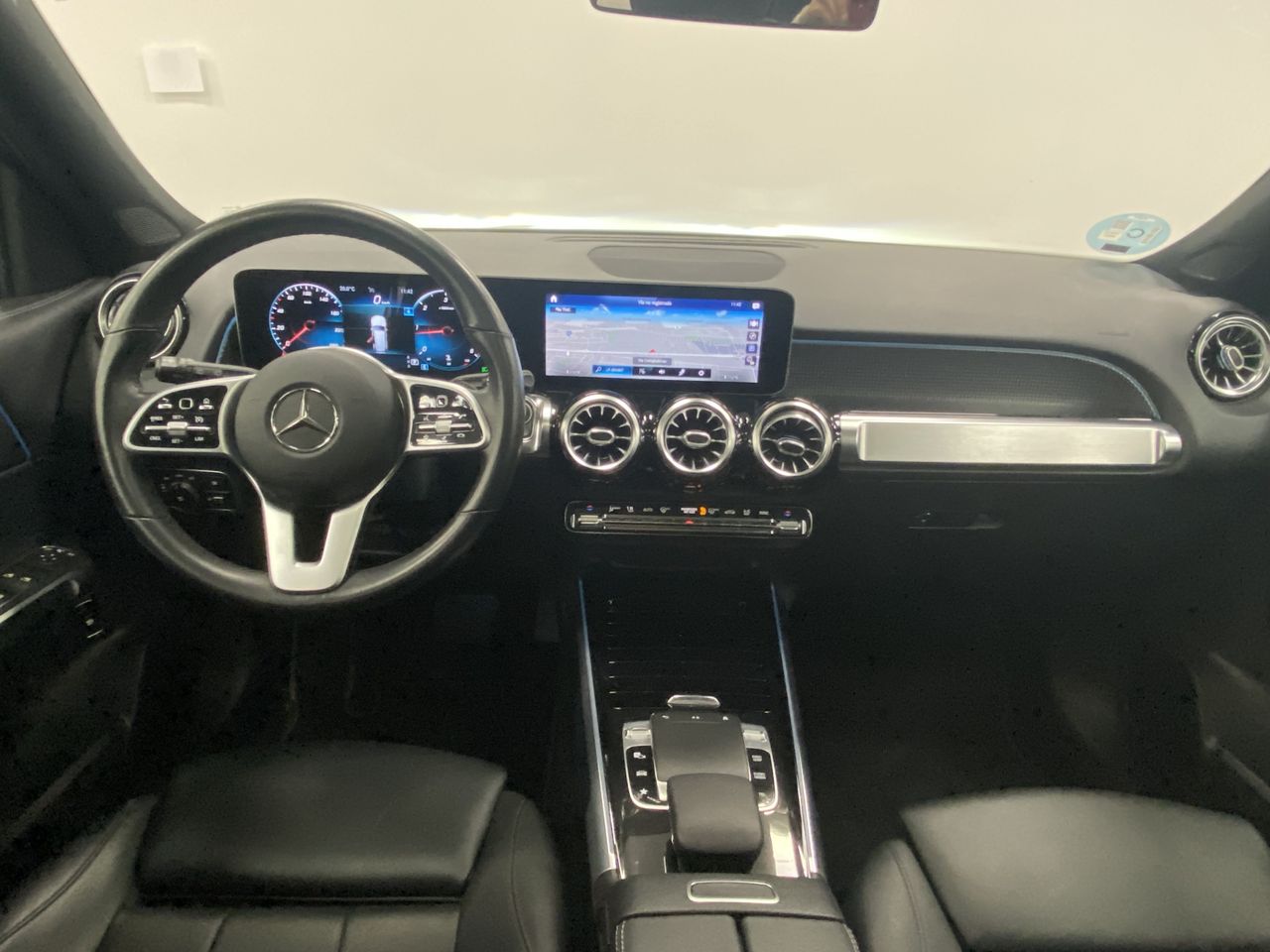 Foto Mercedes-Benz Clase GLB 8