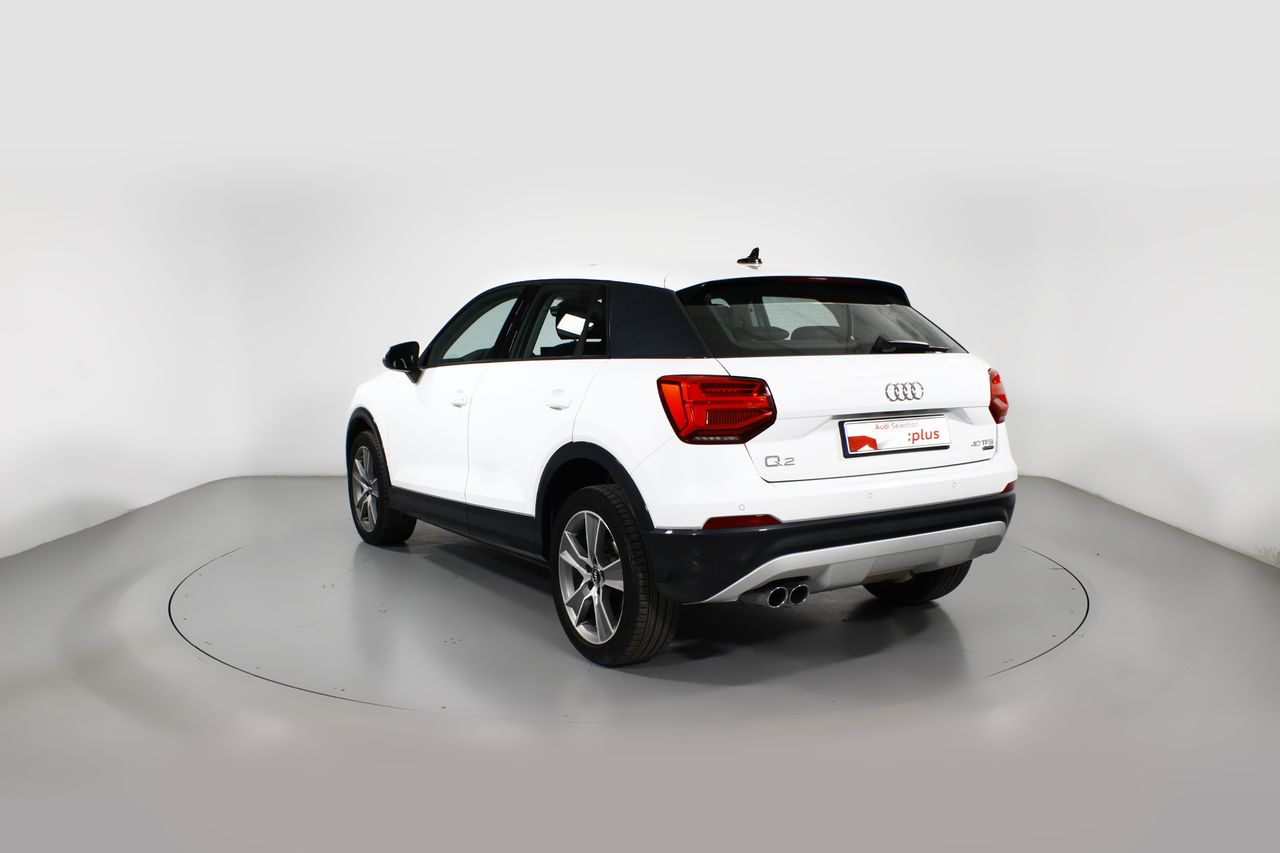 Foto Audi Q2 2