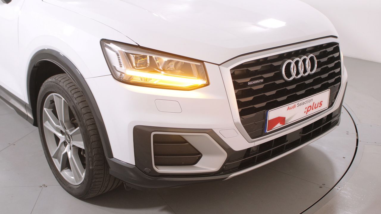 Foto Audi Q2 16