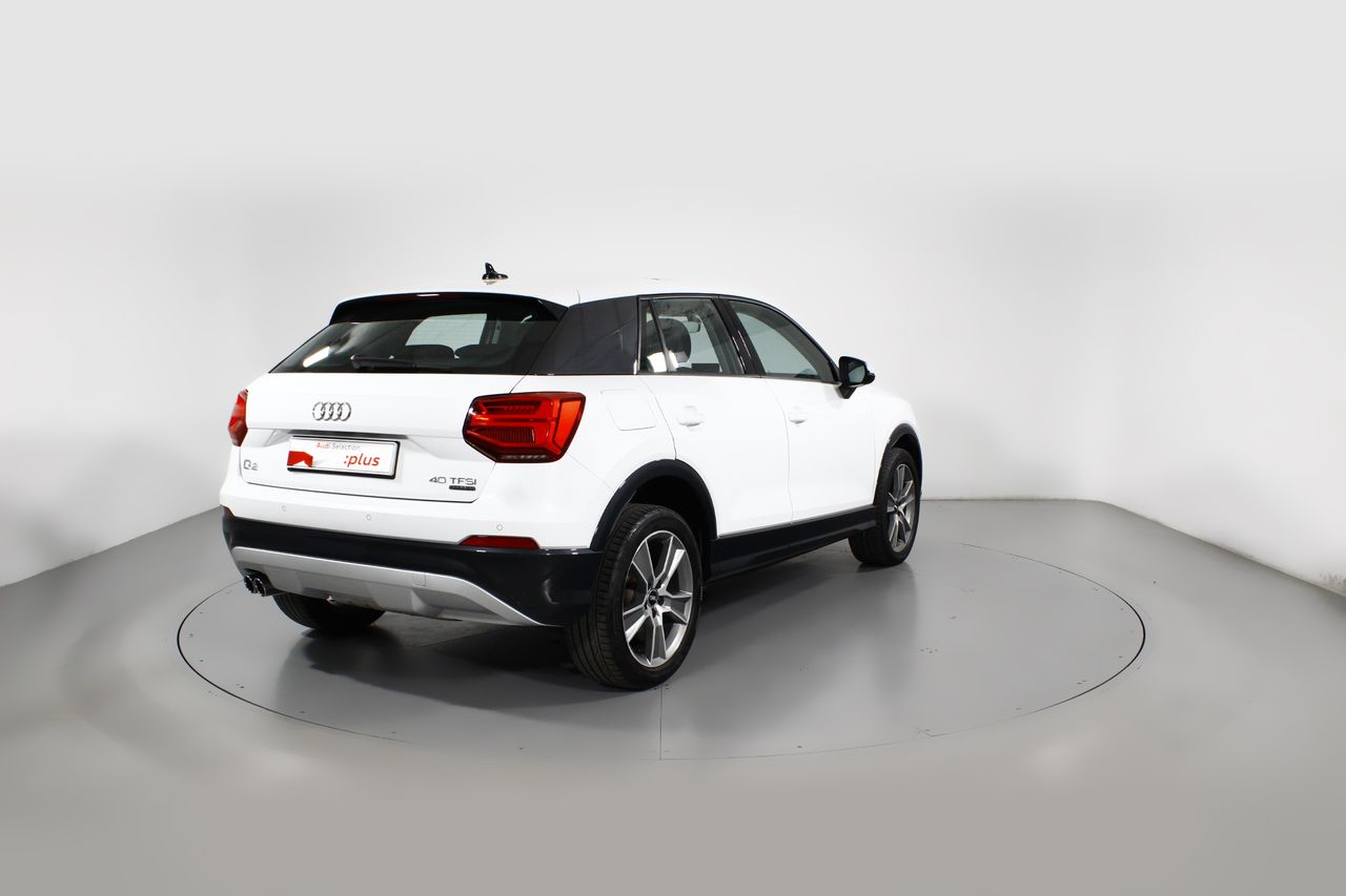 Foto Audi Q2 25