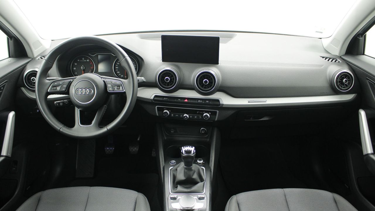 Foto Audi Q2 4