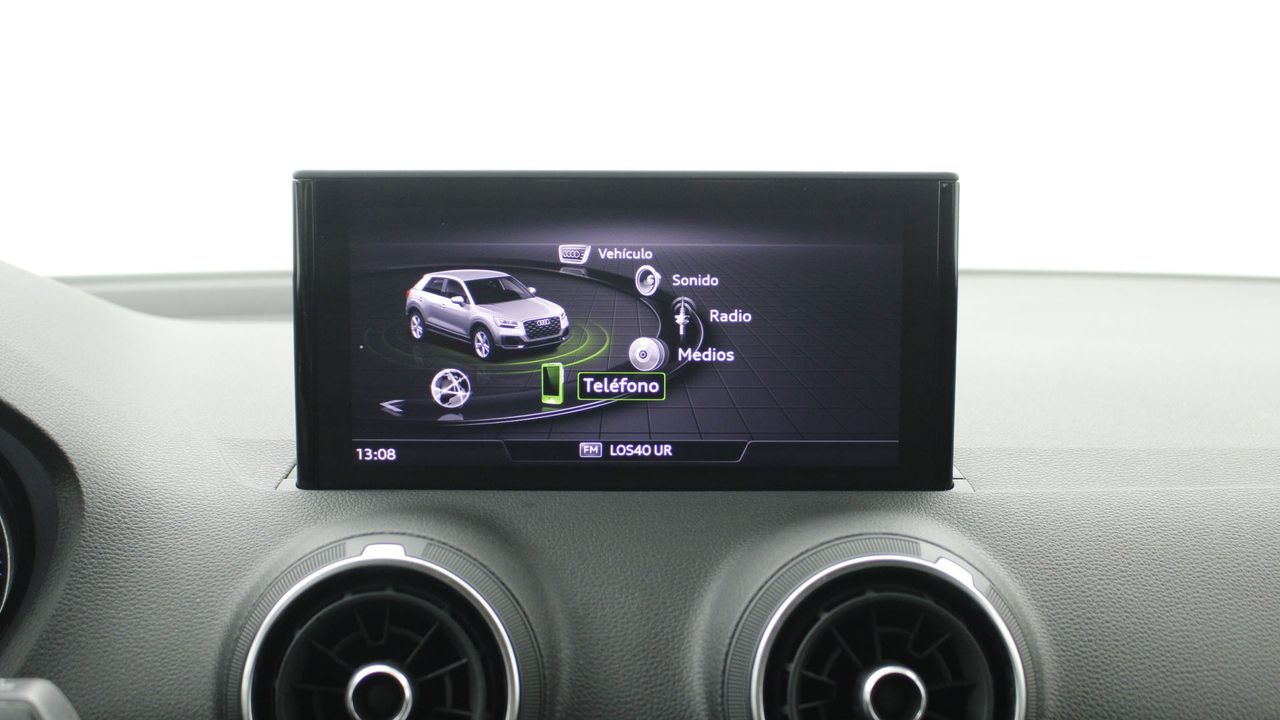 Foto Audi Q2 12