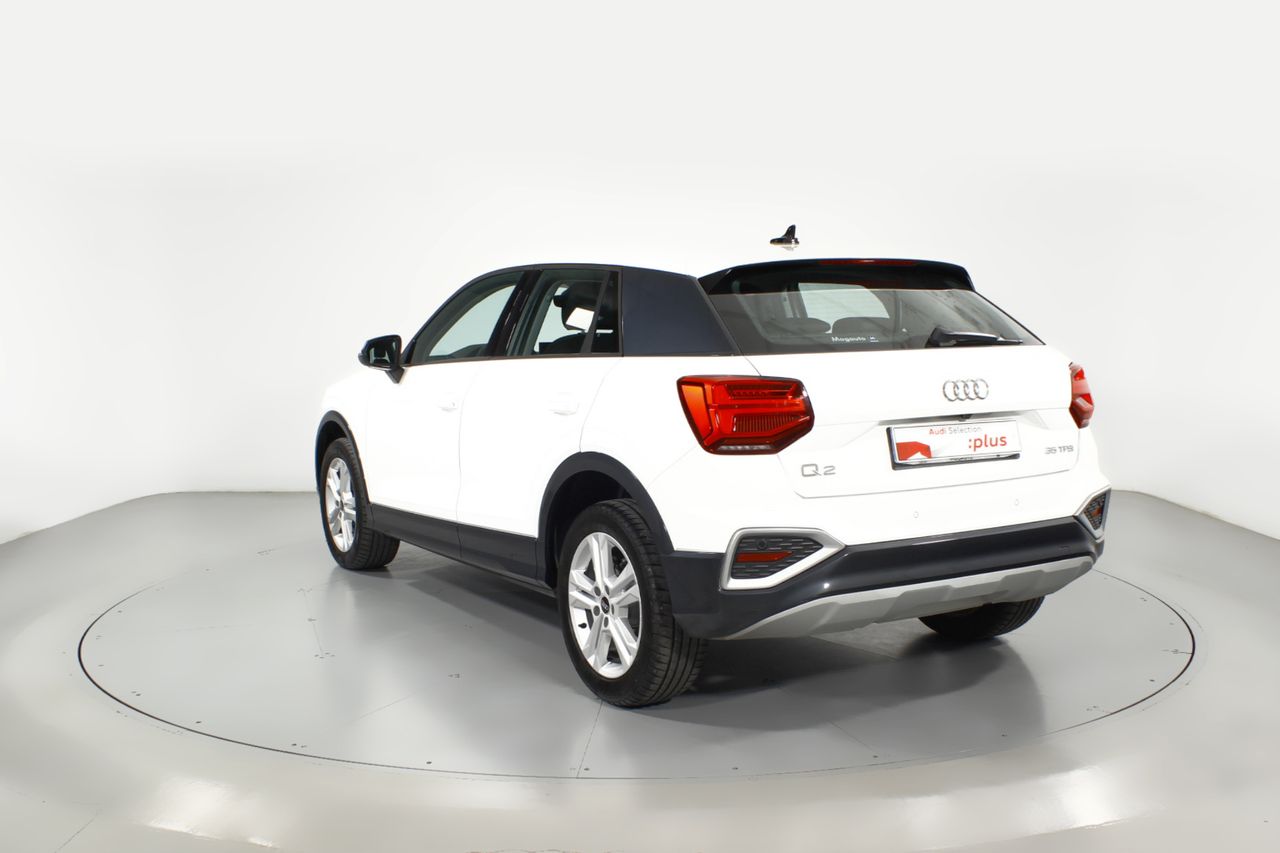 Foto Audi Q2 2