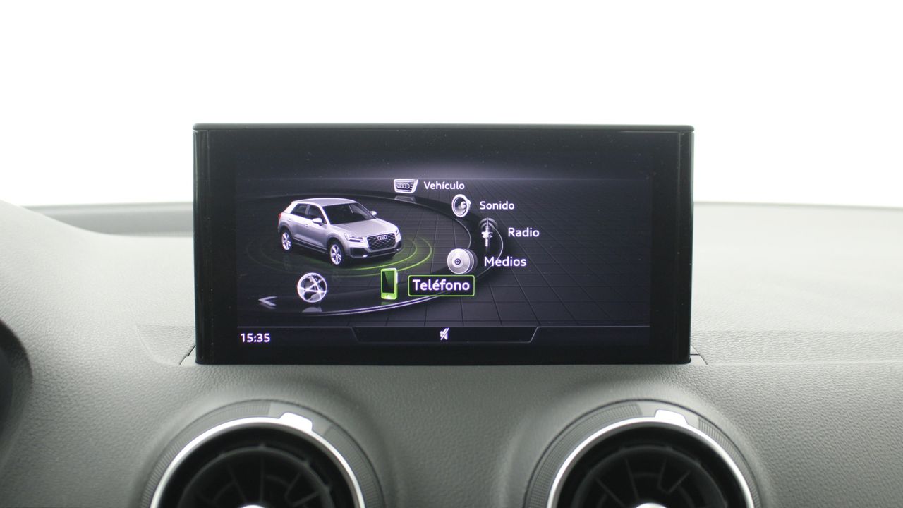 Foto Audi Q2 12