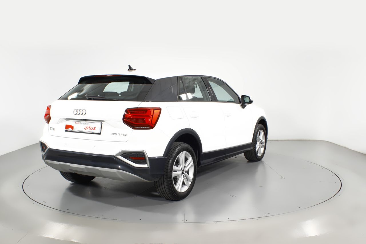 Foto Audi Q2 25
