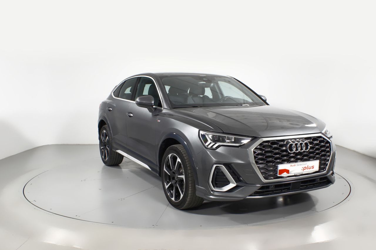 Foto Audi Q3 1