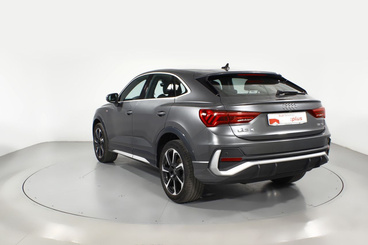 Foto Audi Q3 2
