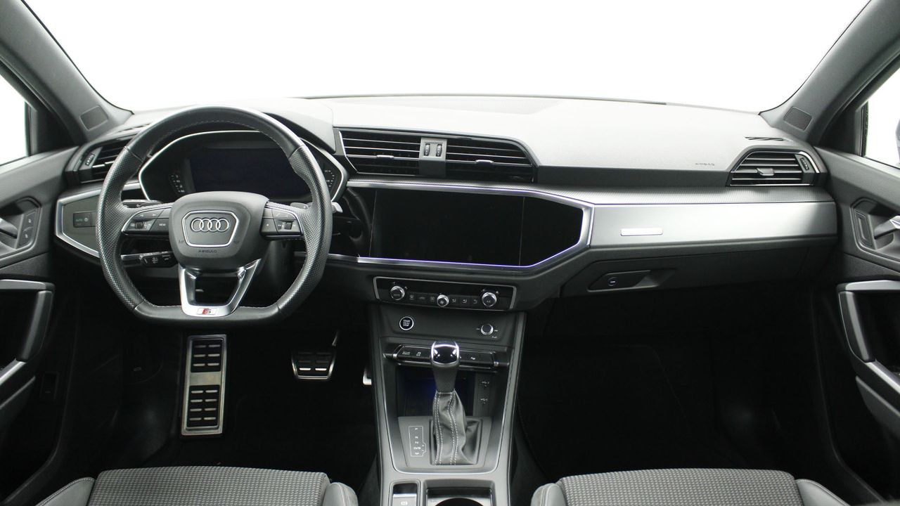 Foto Audi Q3 4