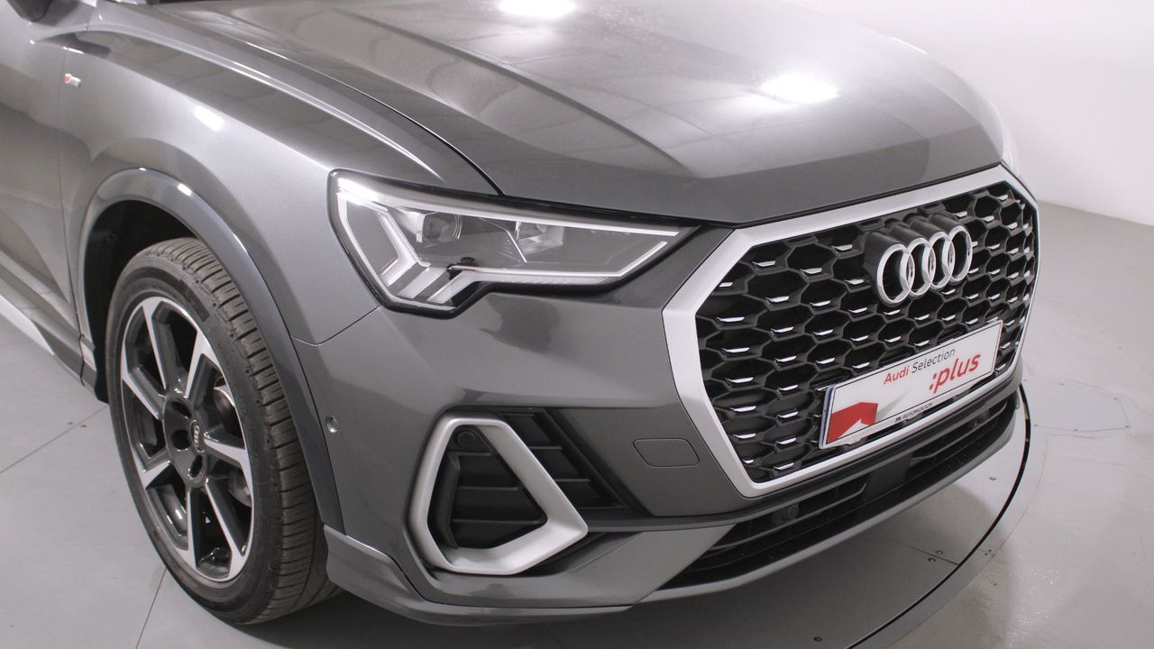 Foto Audi Q3 16