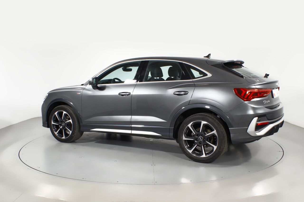 Foto Audi Q3 18