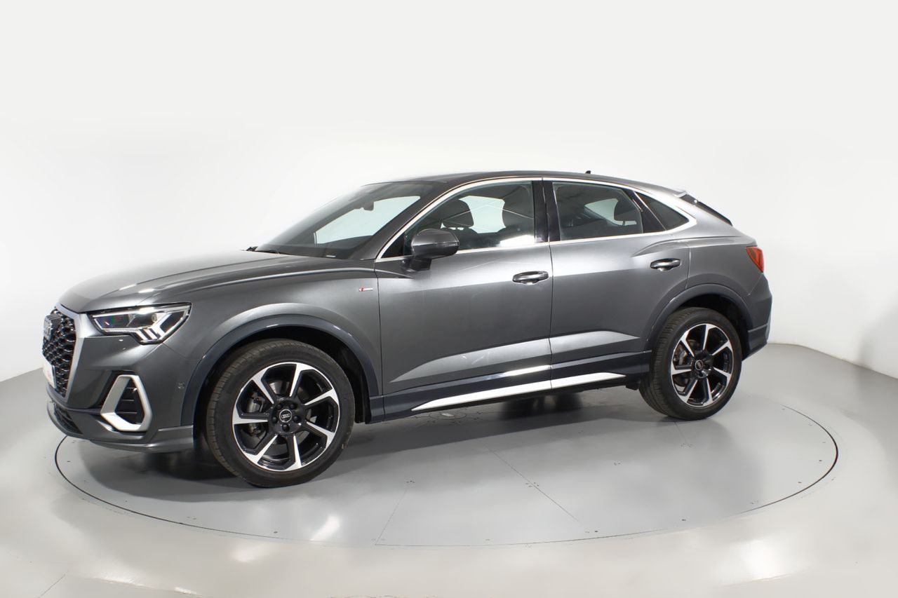 Foto Audi Q3 20