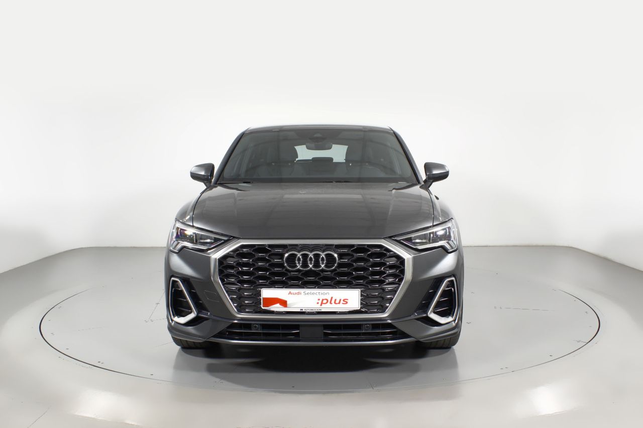 Foto Audi Q3 22