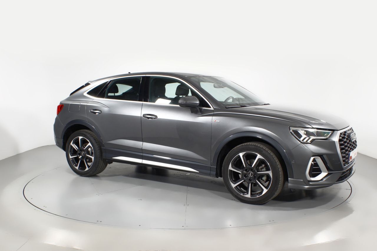 Foto Audi Q3 23