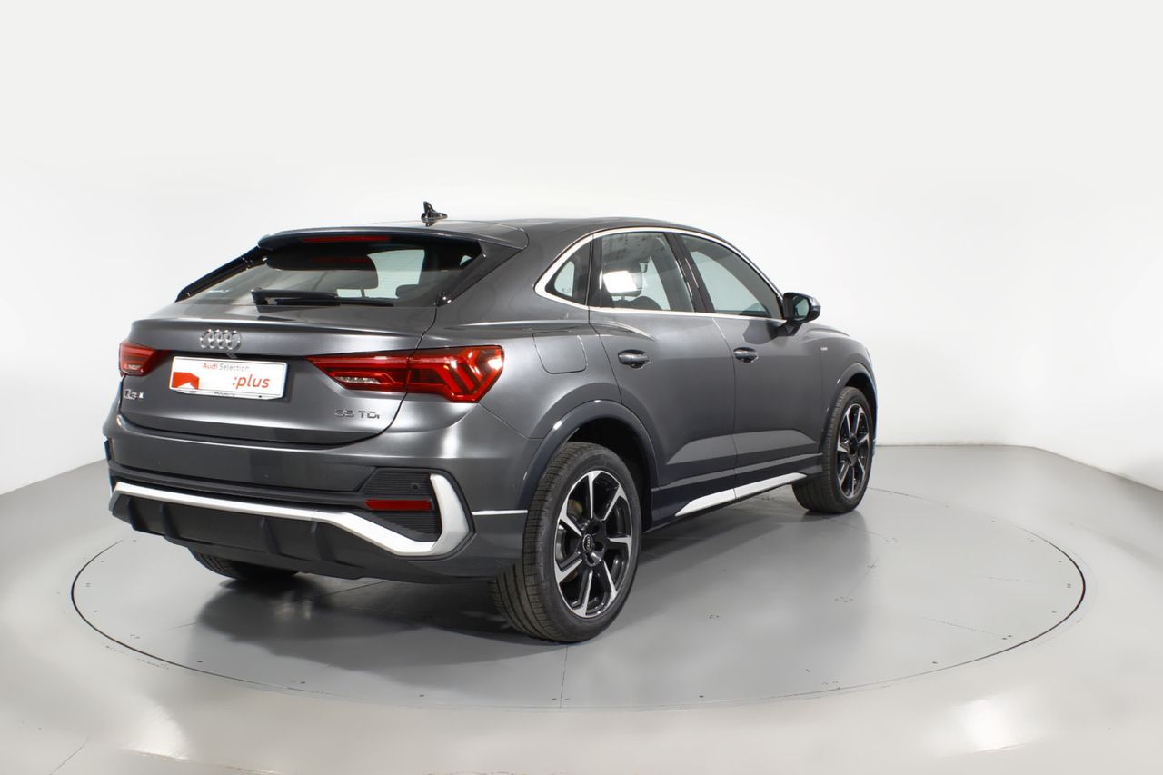 Foto Audi Q3 25
