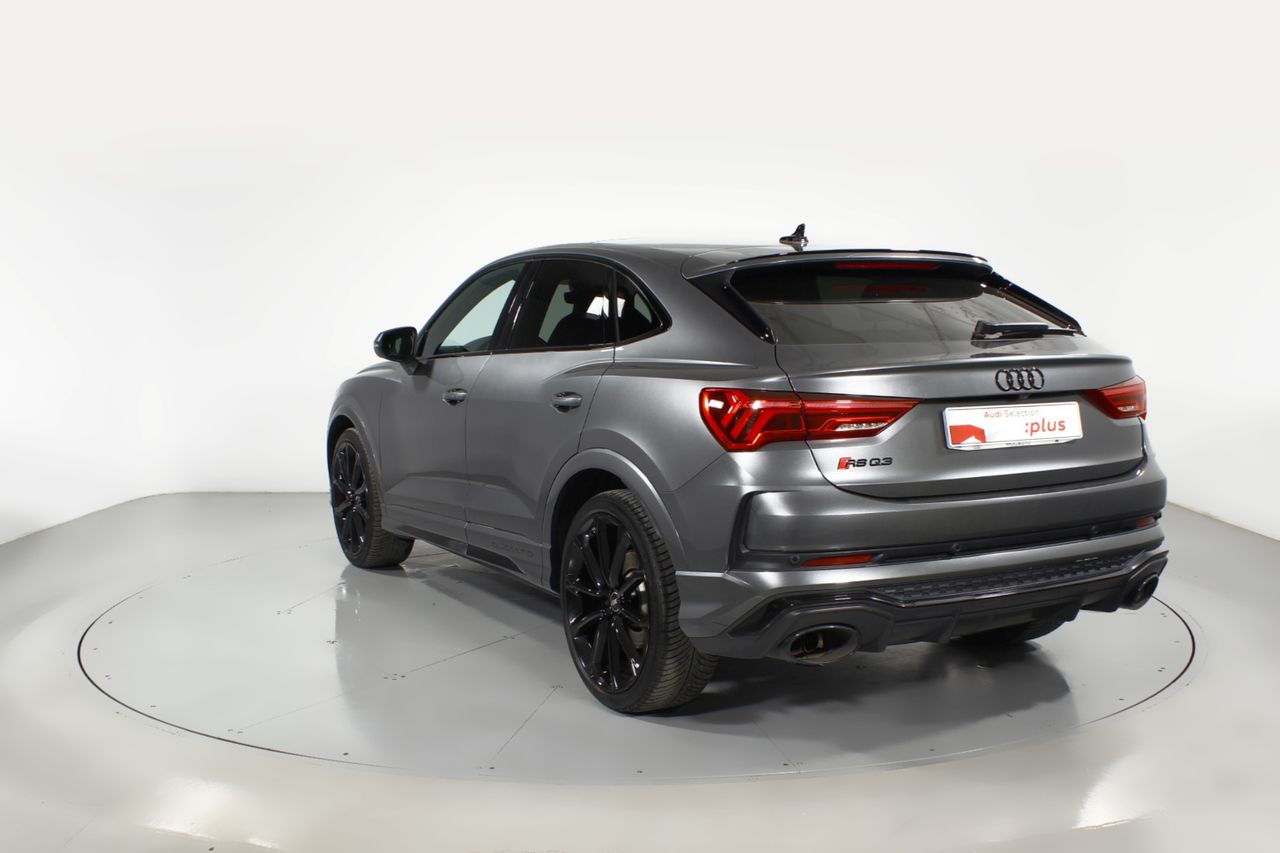 Foto Audi Q3 2