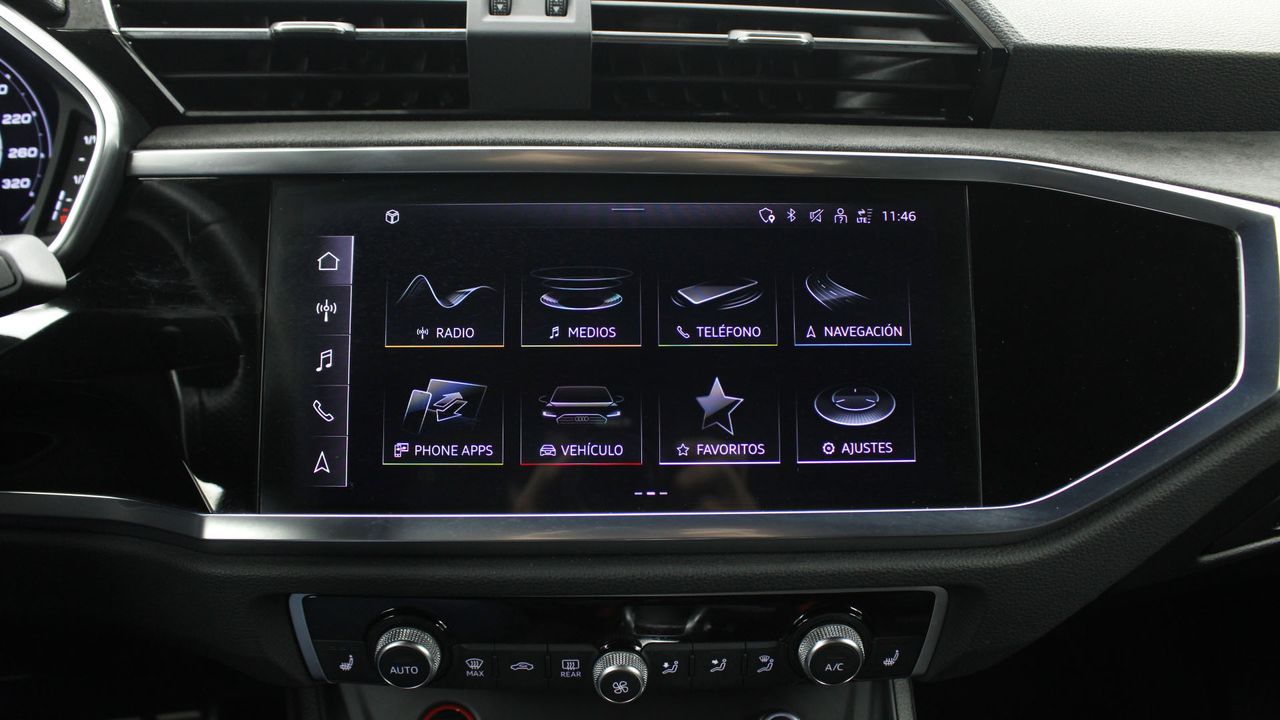Foto Audi Q3 12