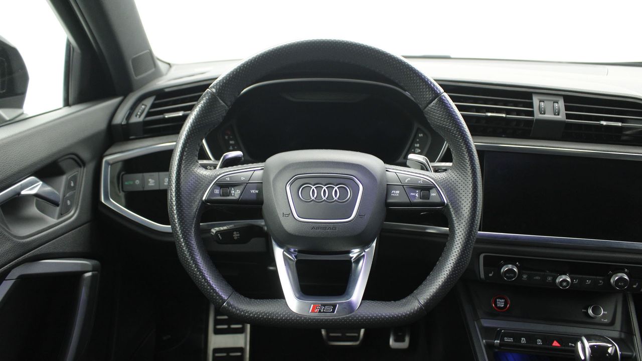 Foto Audi Q3 13