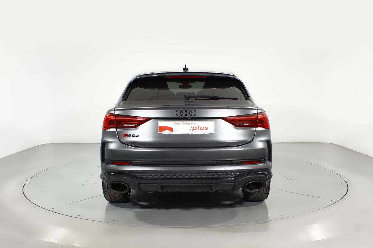 Foto Audi Q3 17