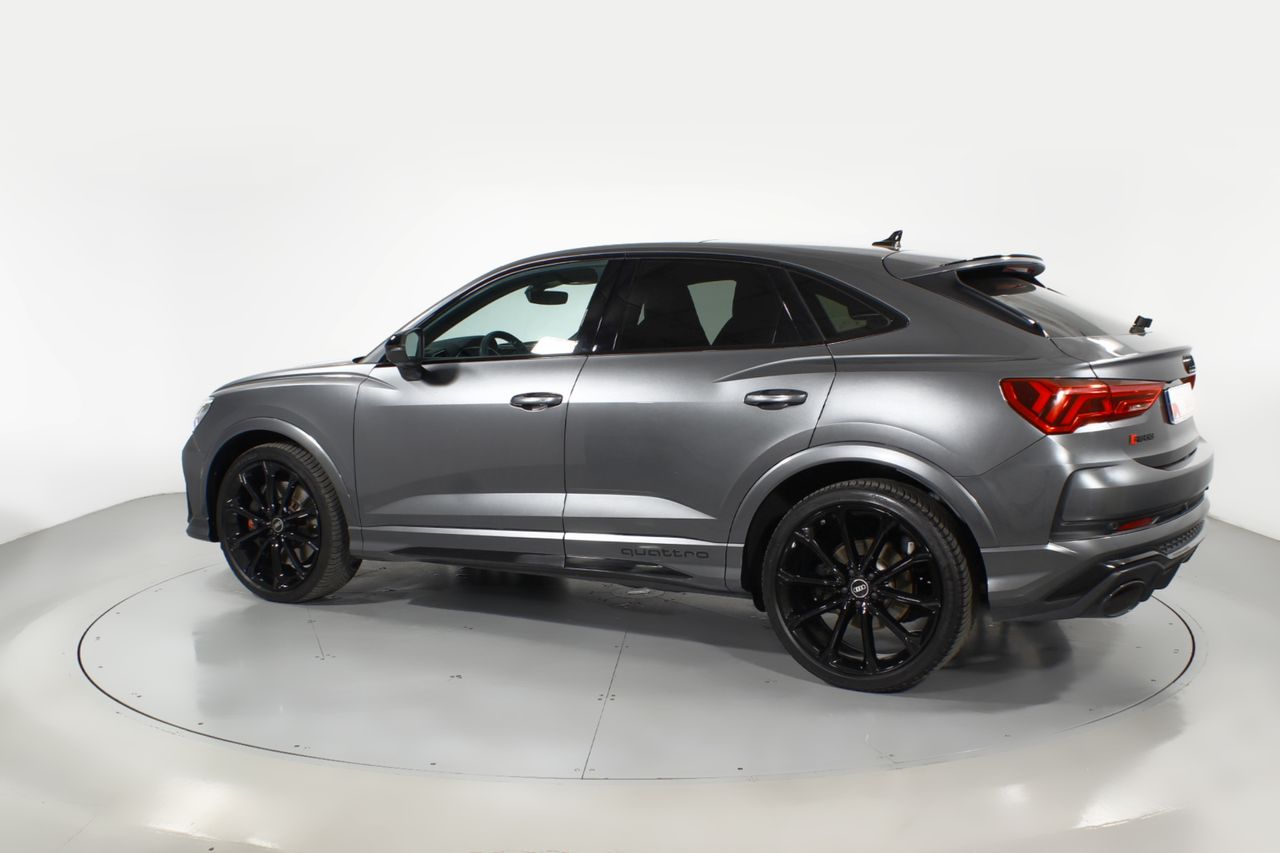 Foto Audi Q3 18